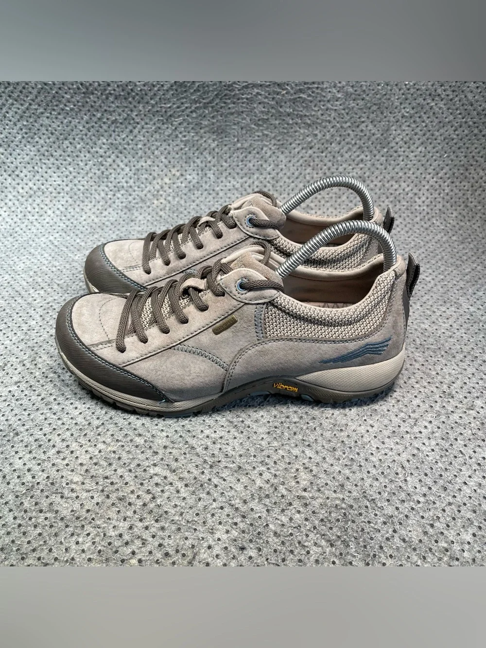Dansko Paisley Suede Waterproof Shoes Size 9 Women’s